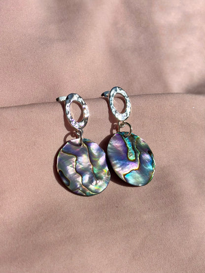 Aretes "Náa'l Hu"