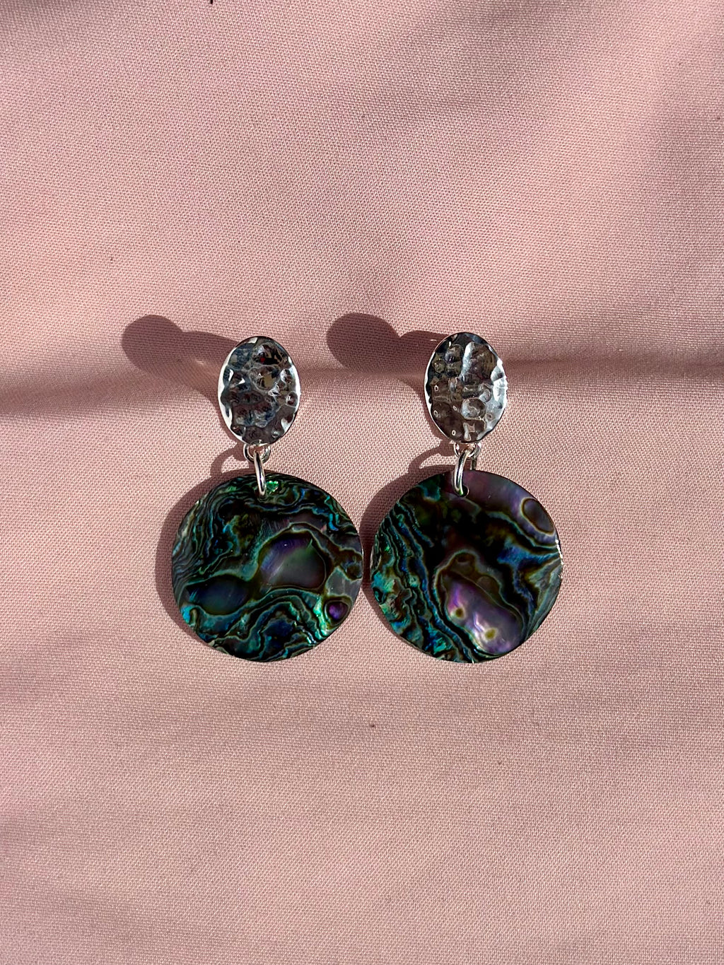 Aretes "Juuné"