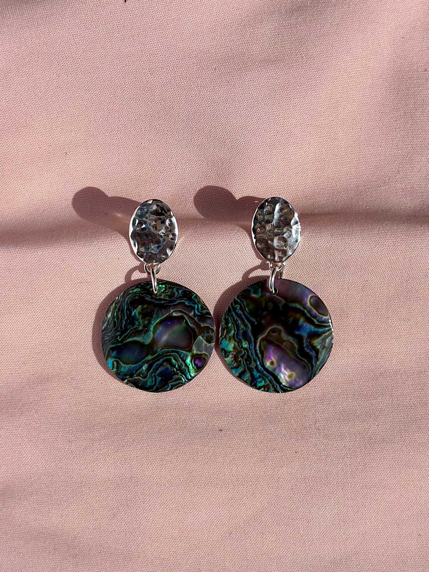 Aretes "Juuné"