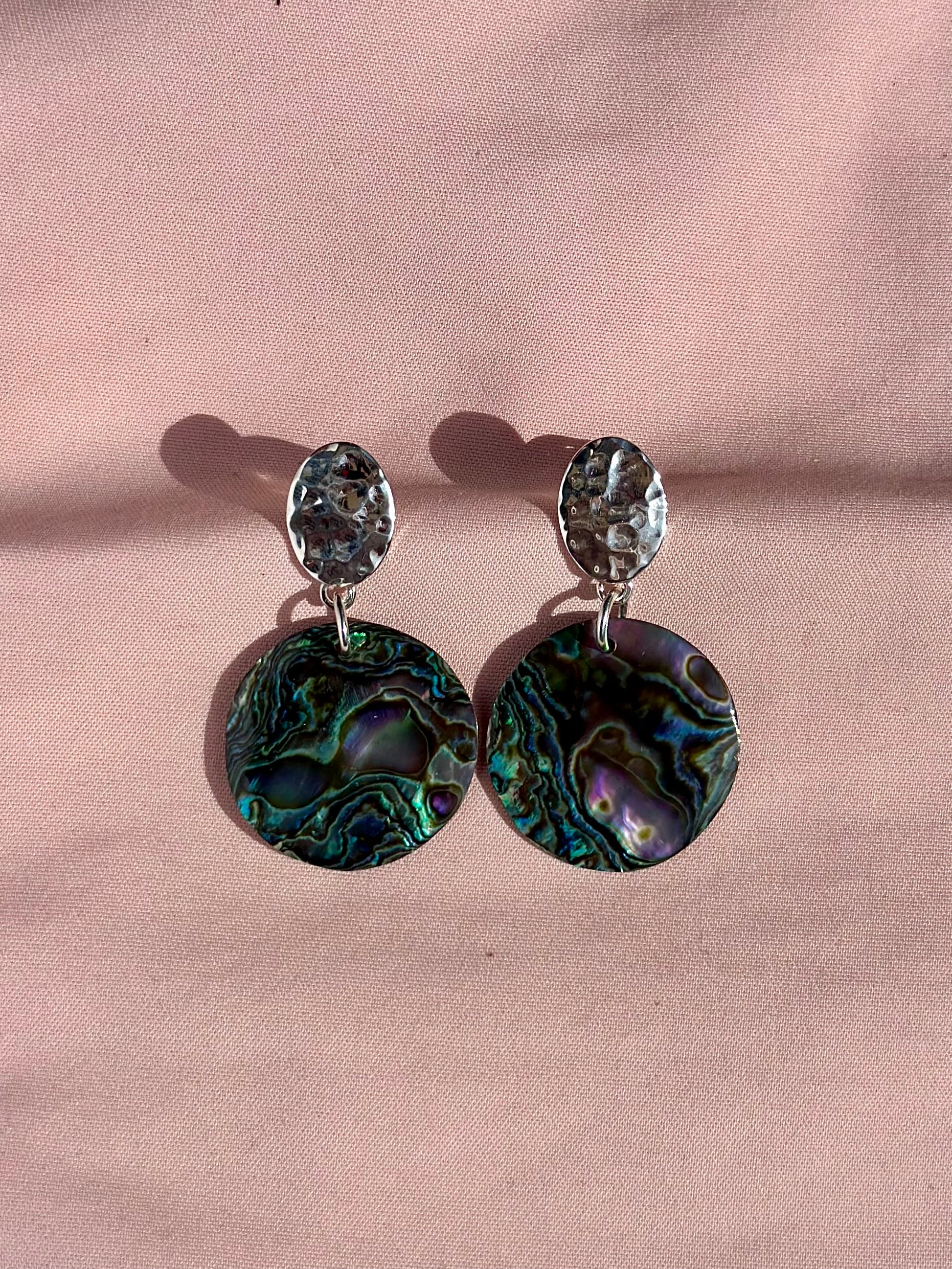 Aretes "Juuné"