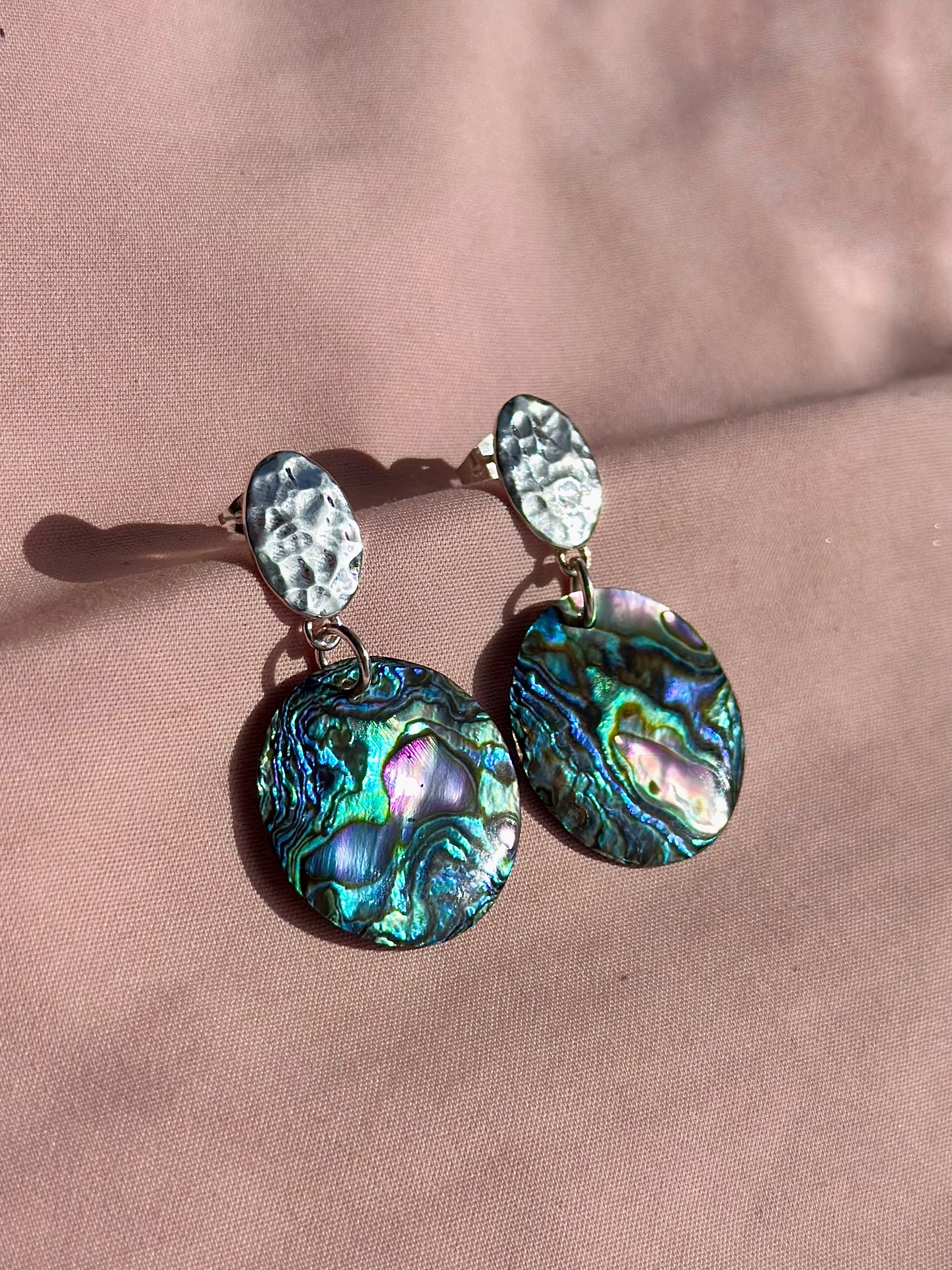 Aretes "Juuné"