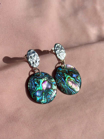Aretes "Juuné"