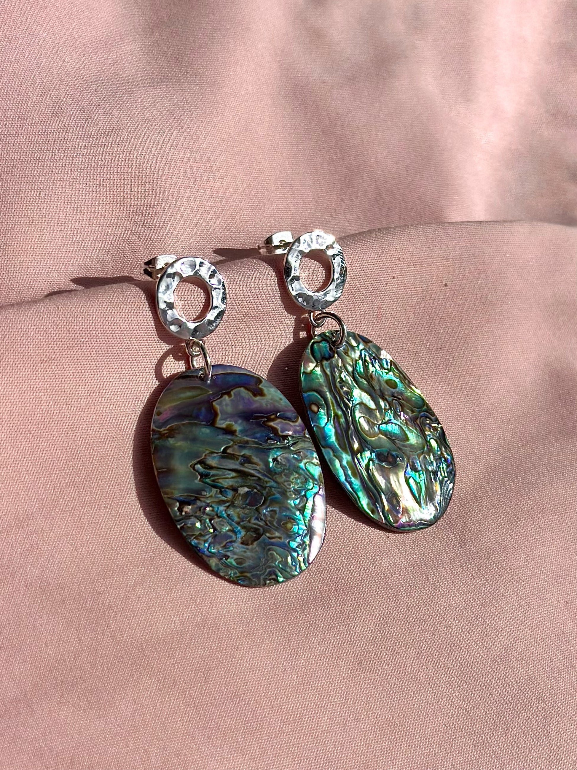 Aretes "Jeená Uk"