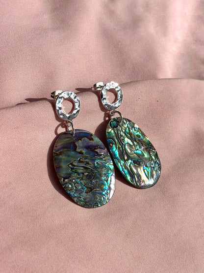 Aretes "Jeená Uk"
