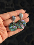 Aretes "Juuné"