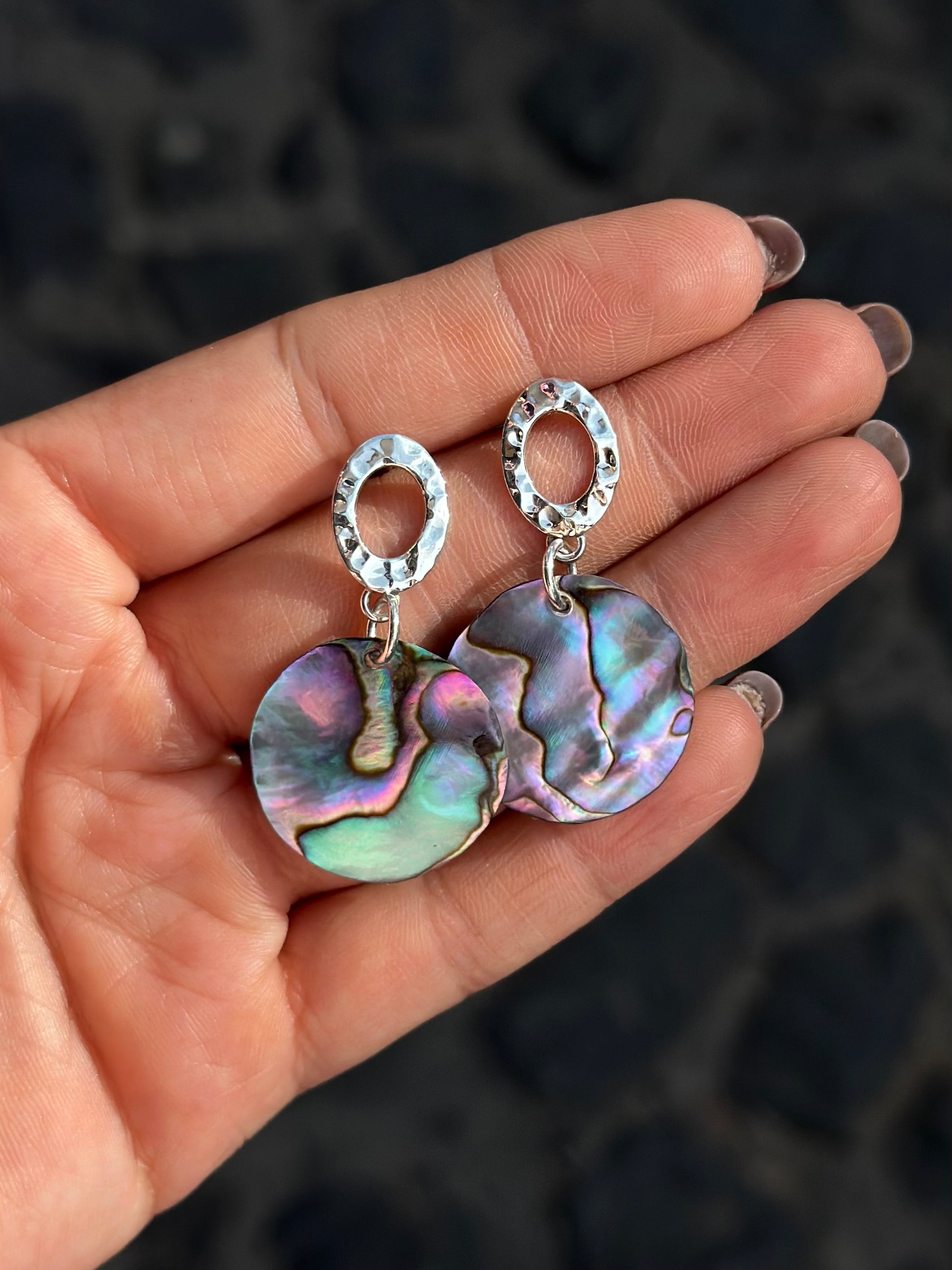 Aretes "Náa'l Hu"