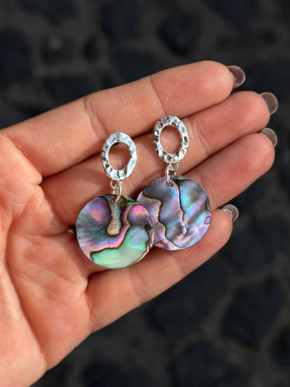 Aretes "Náa'l Hu"
