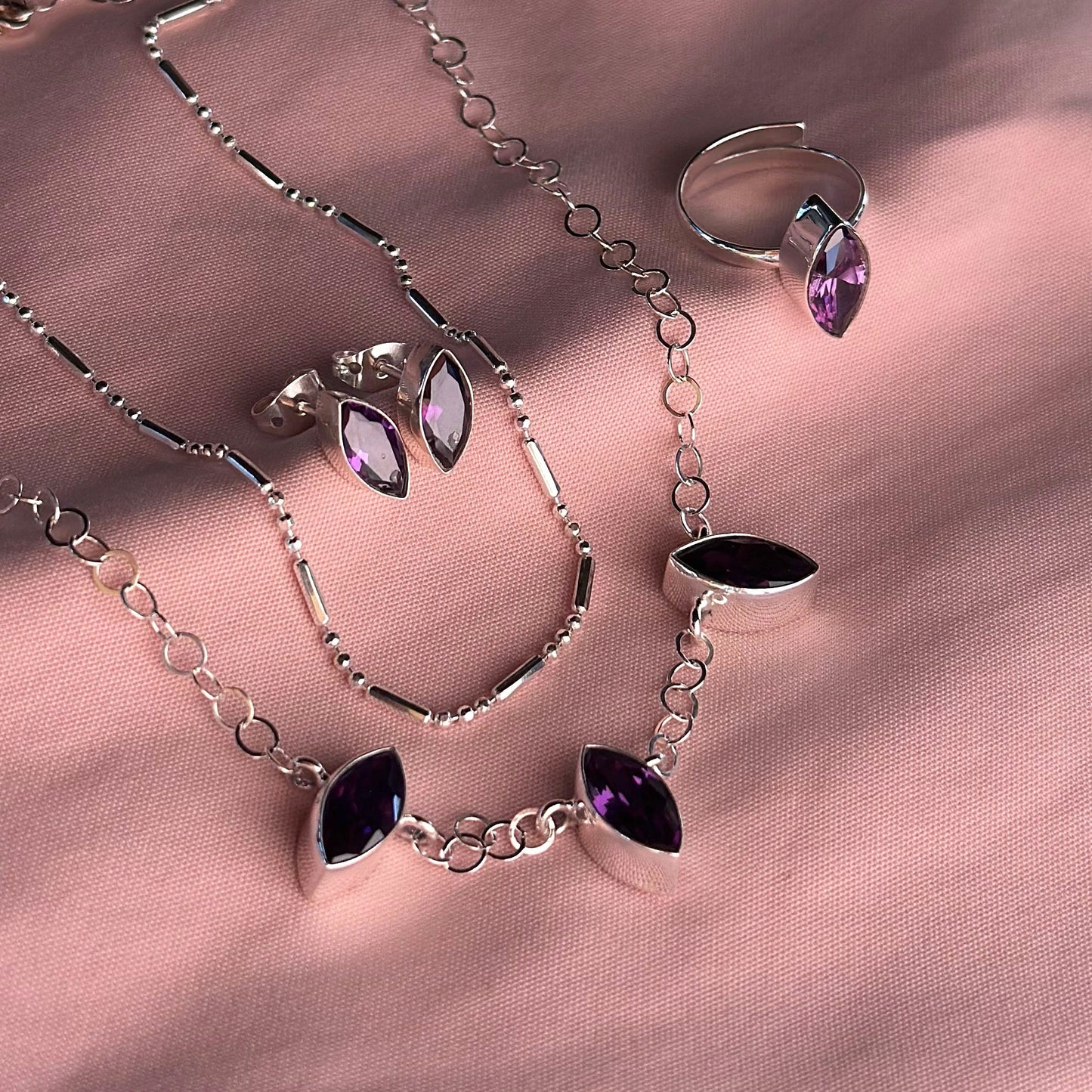 Kit de collares "Zolín" - Varios colores