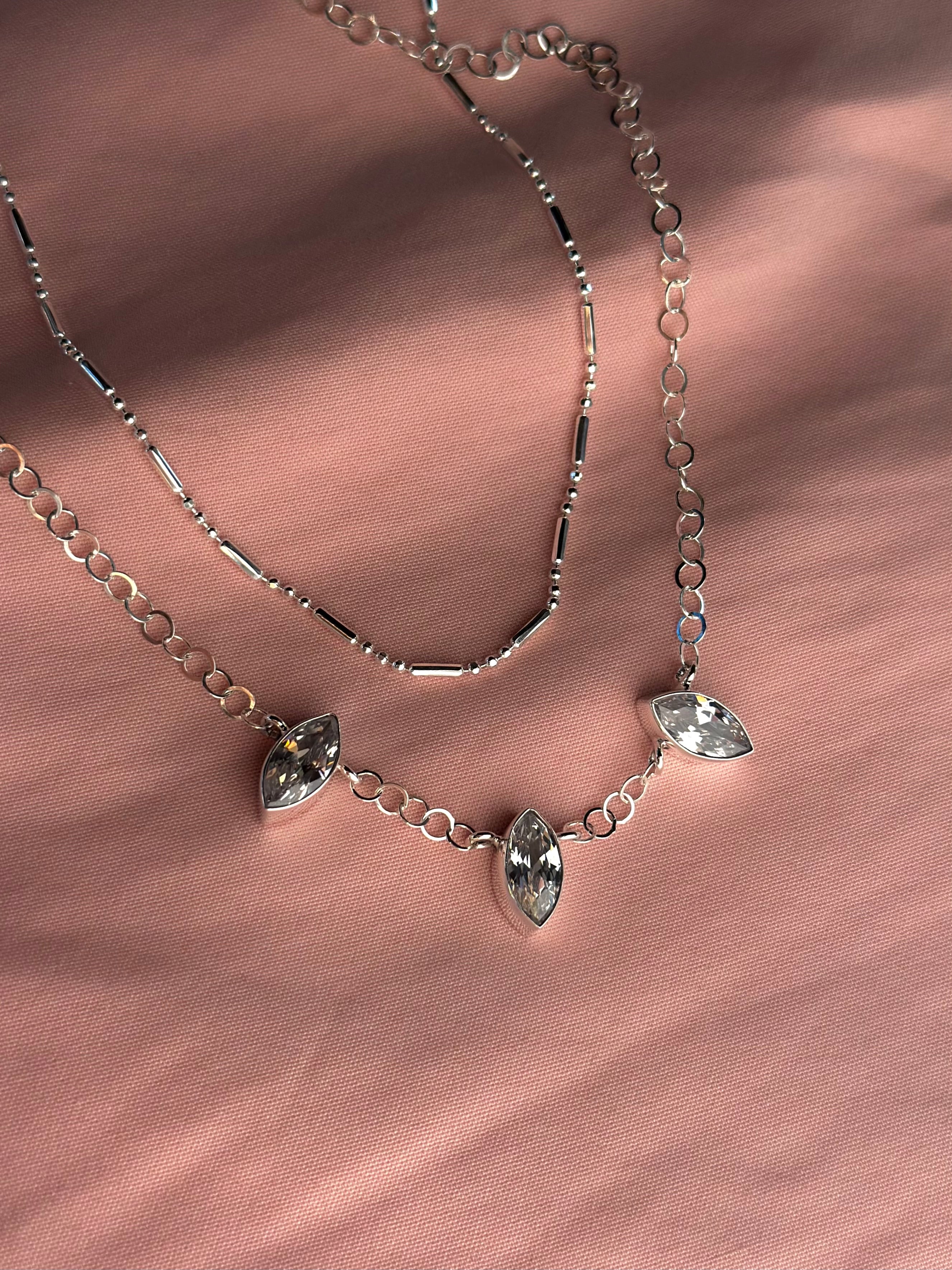 Kit de collares "Zolín" - Varios colores