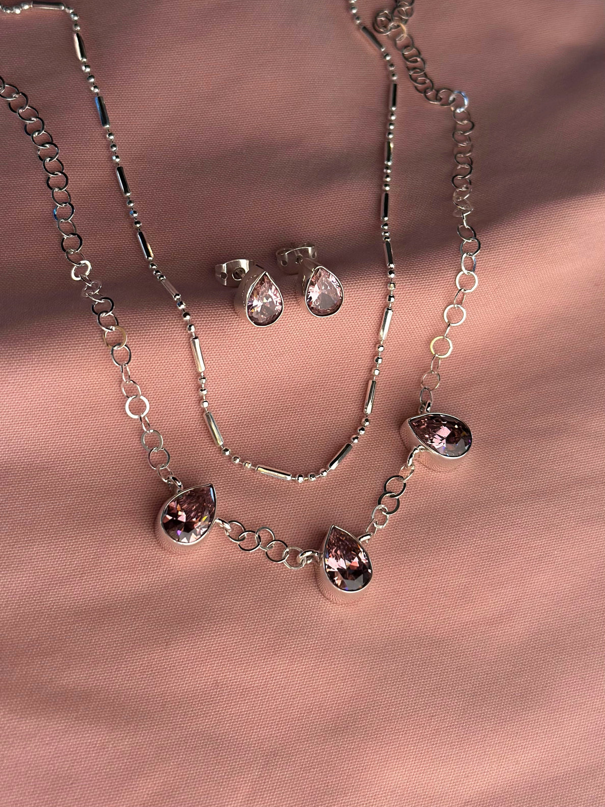 Kit de collares "Cindy" - Varios colores