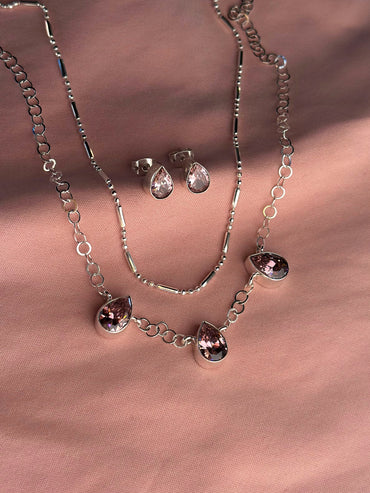 Kit de collares "Cindy" - Varios colores