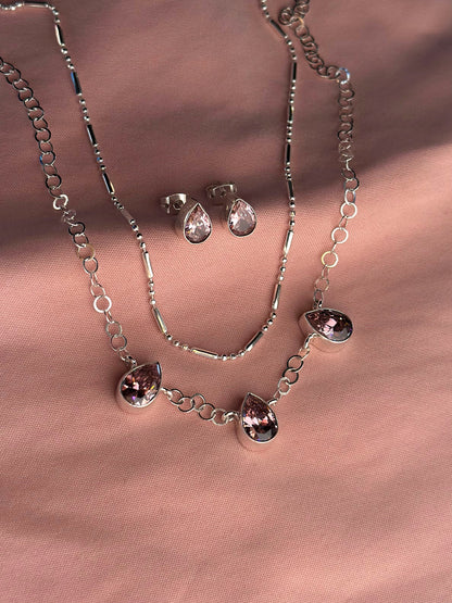 Kit de collares "Cindy" - Varios colores