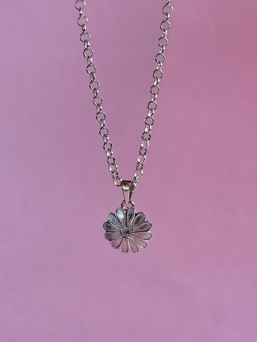 Collar "Gerbera"