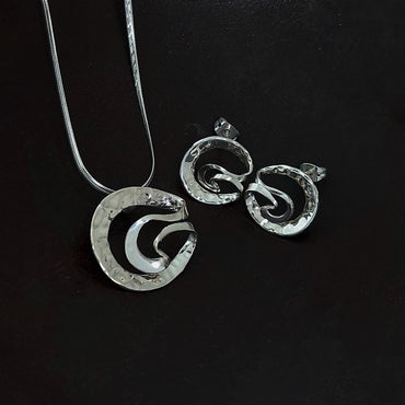 Conjunto "Istak" - Martillado