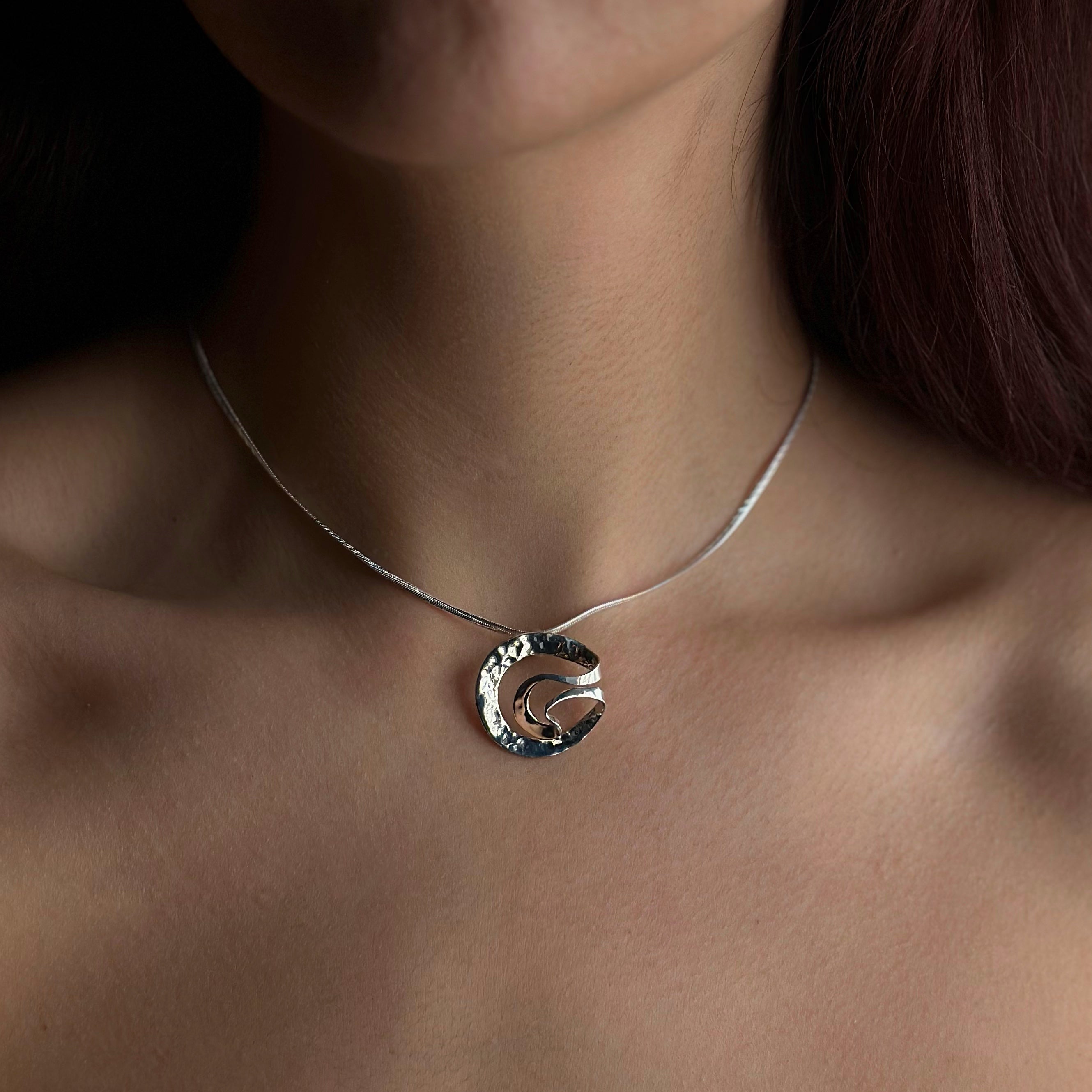 Conjunto "Istak" - Martillado