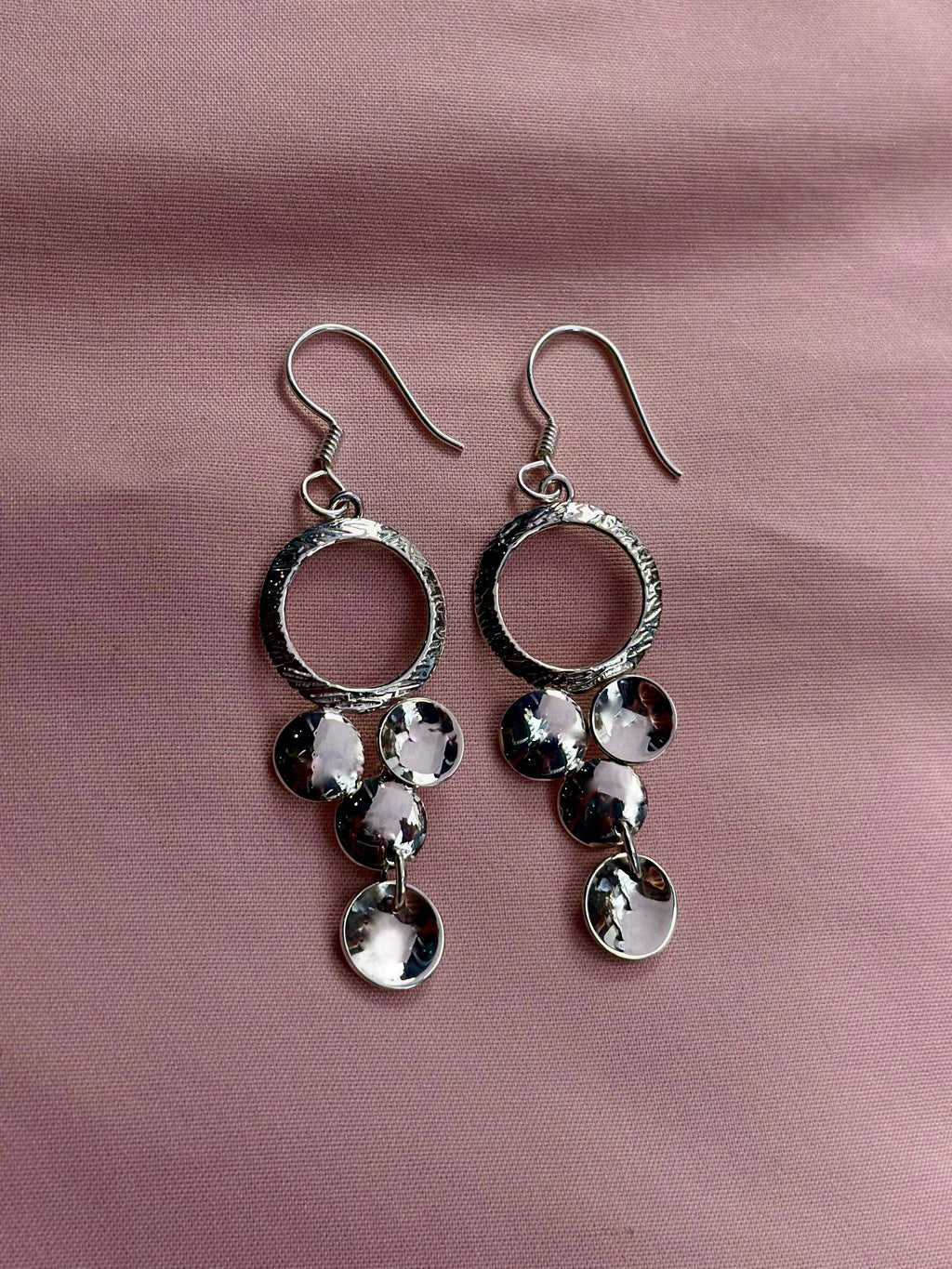 Aretes "Oixkak"