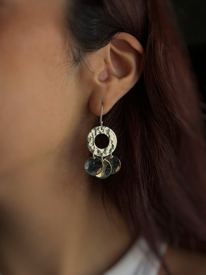 Aretes "Ikpalli"