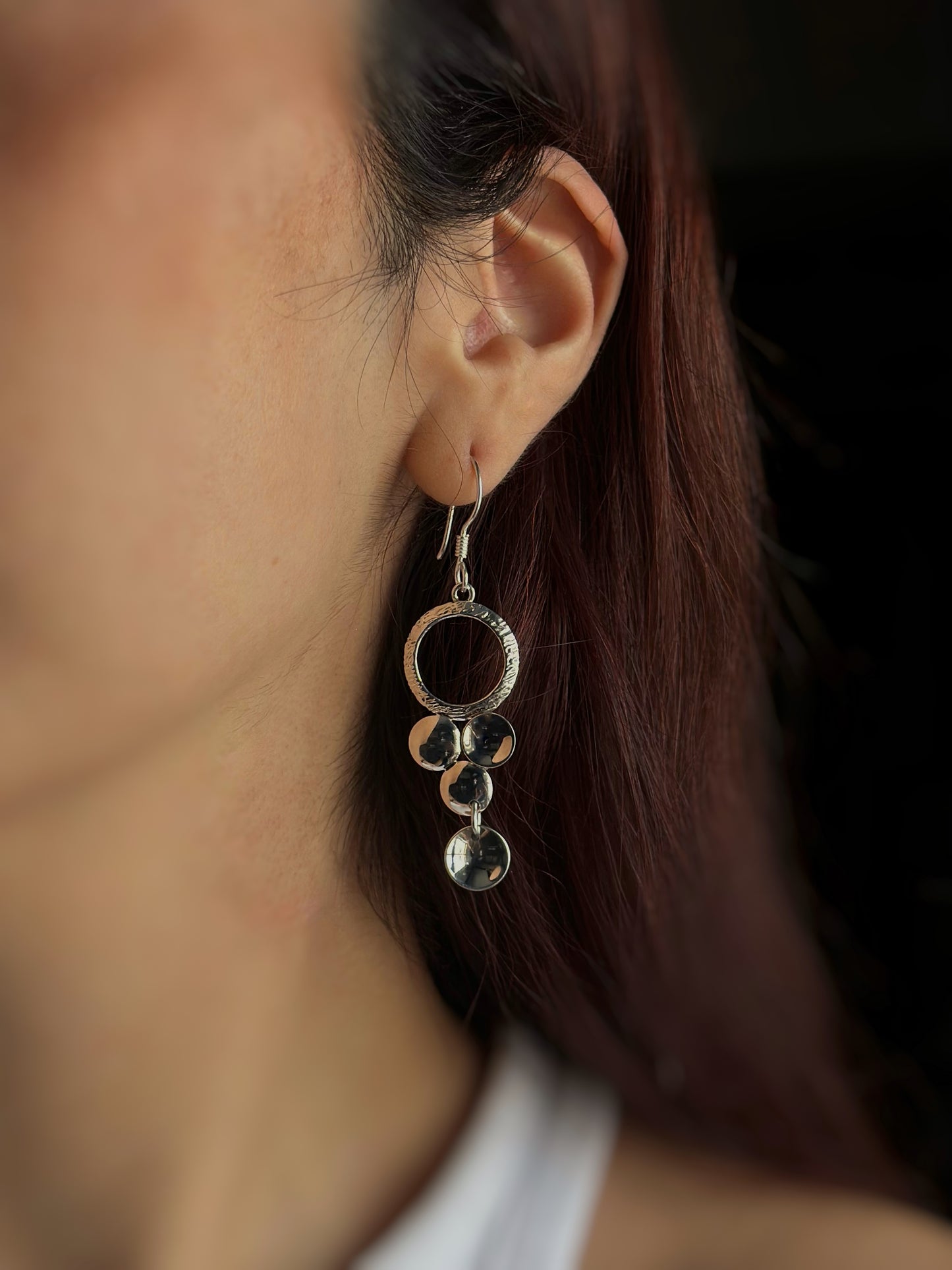 Aretes "Oixkak"