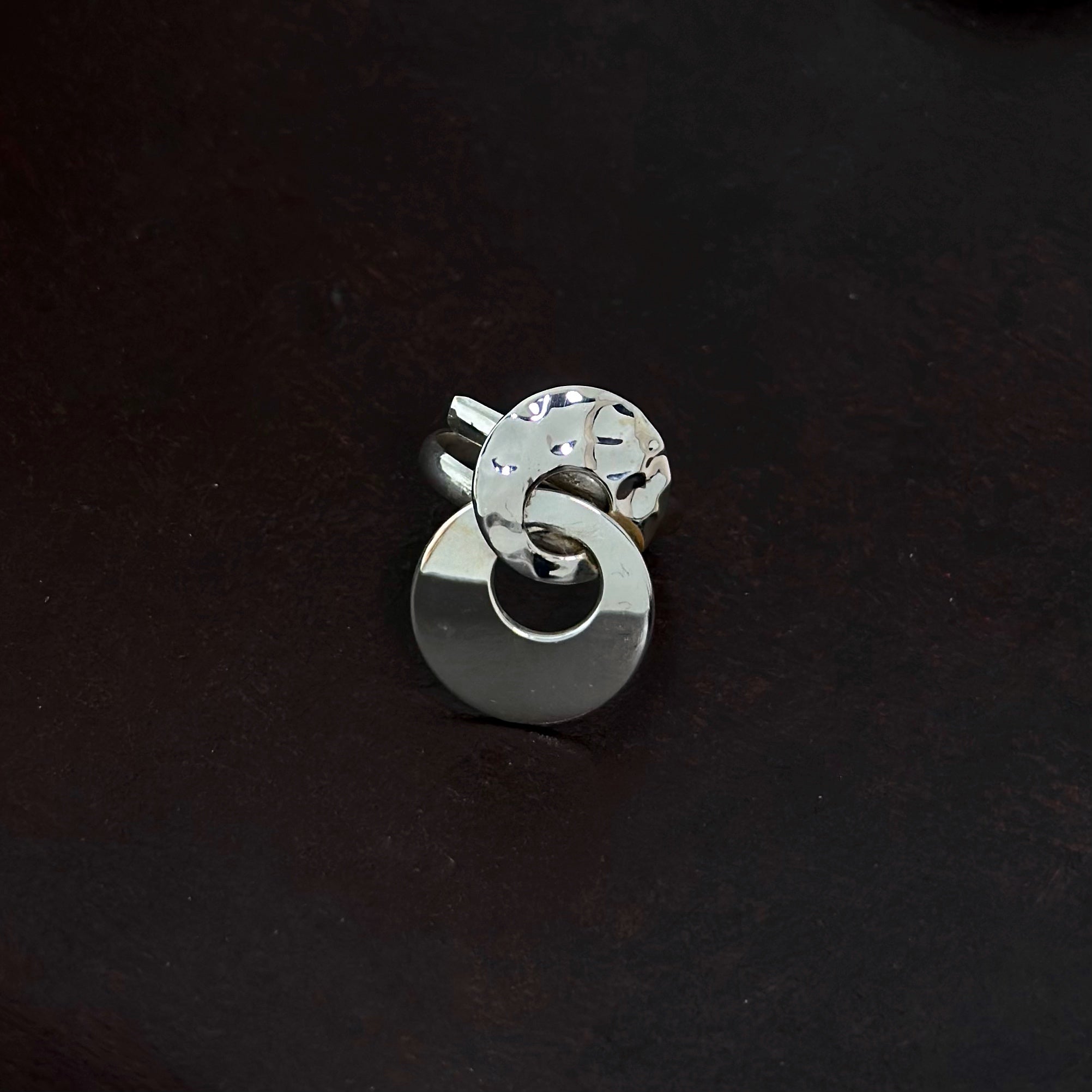 Anillo "Hobnel" - Varias Opciones