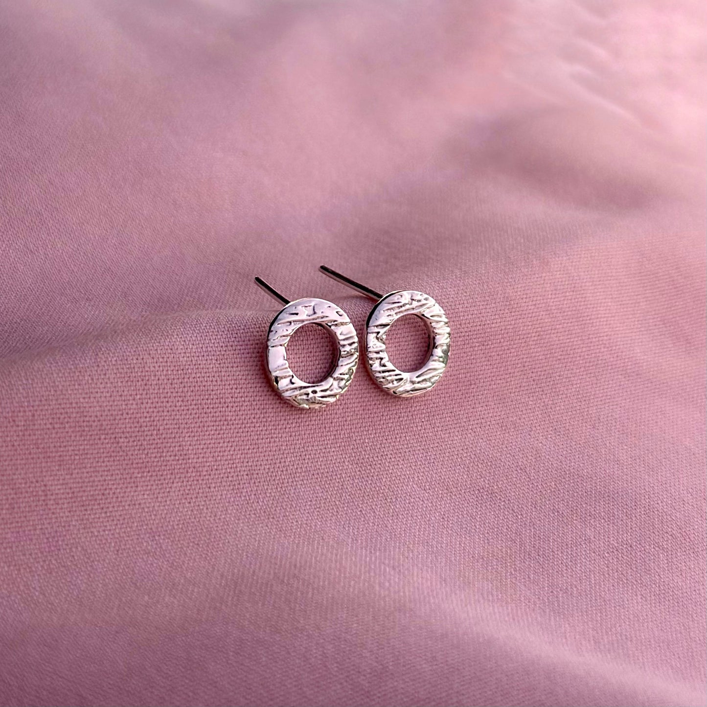 Aretes "Jun" Oleados MINIS