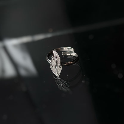 Anillo "Ihuitl" - Pluma