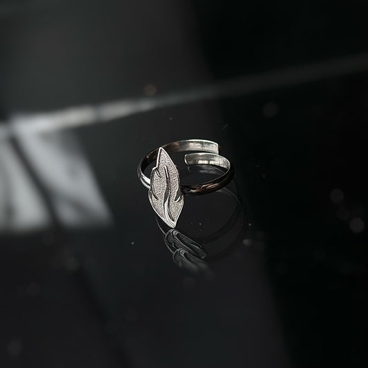 Anillo "Ihuitl" - Pluma