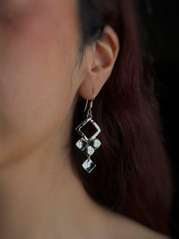 Aretes "Nouian"