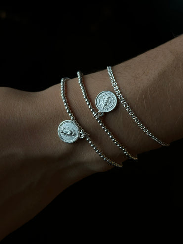 Pulsera "San Benito X"