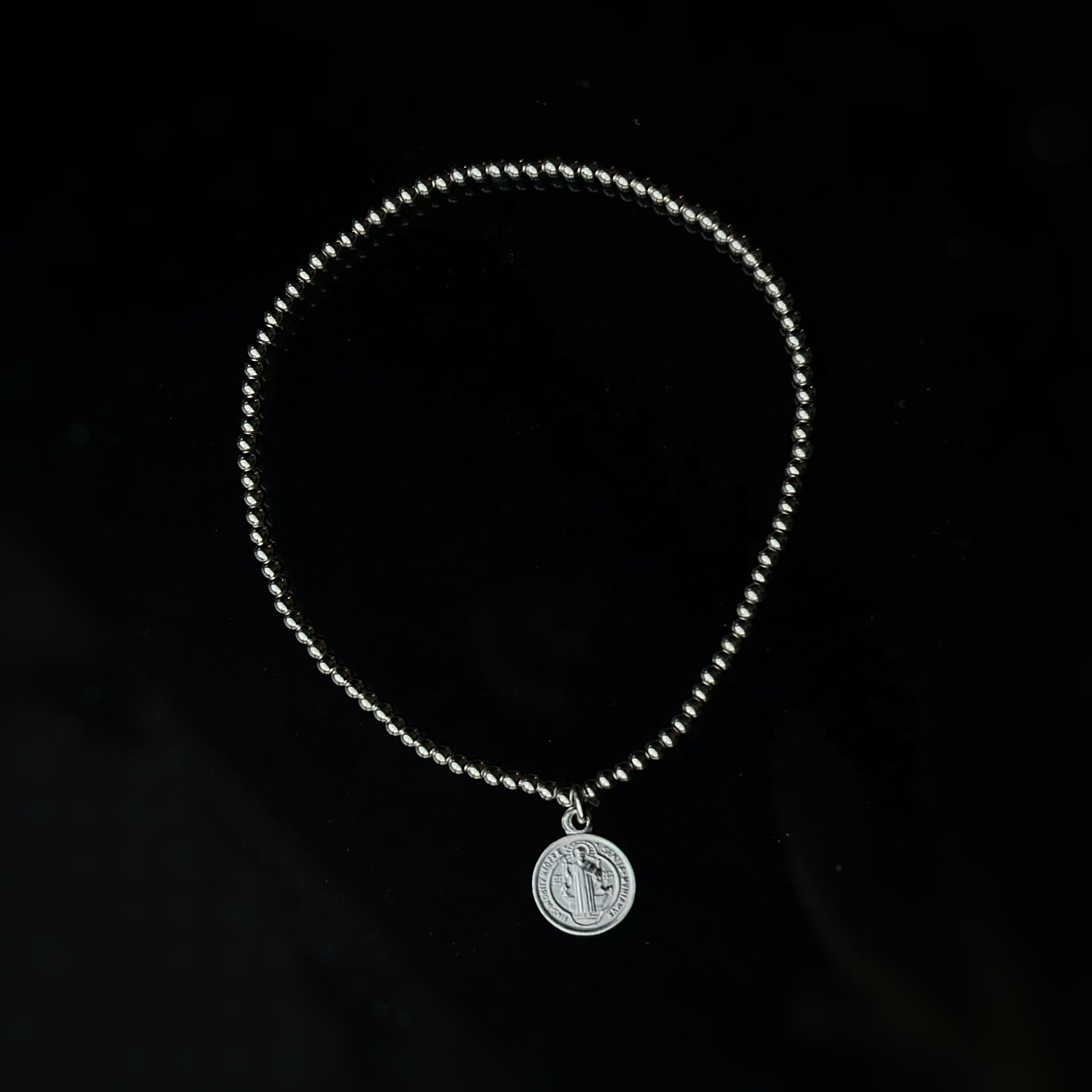 Pulsera "San Benito X"