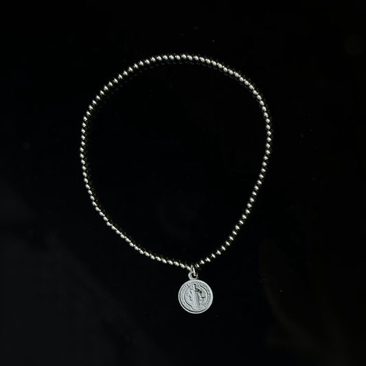 Pulsera "San Benito X"
