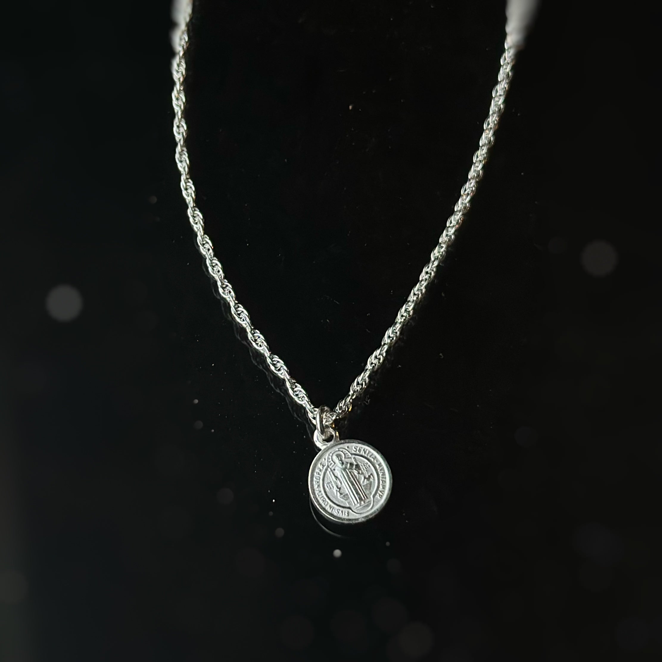 Collar "San Benito X" - MINI