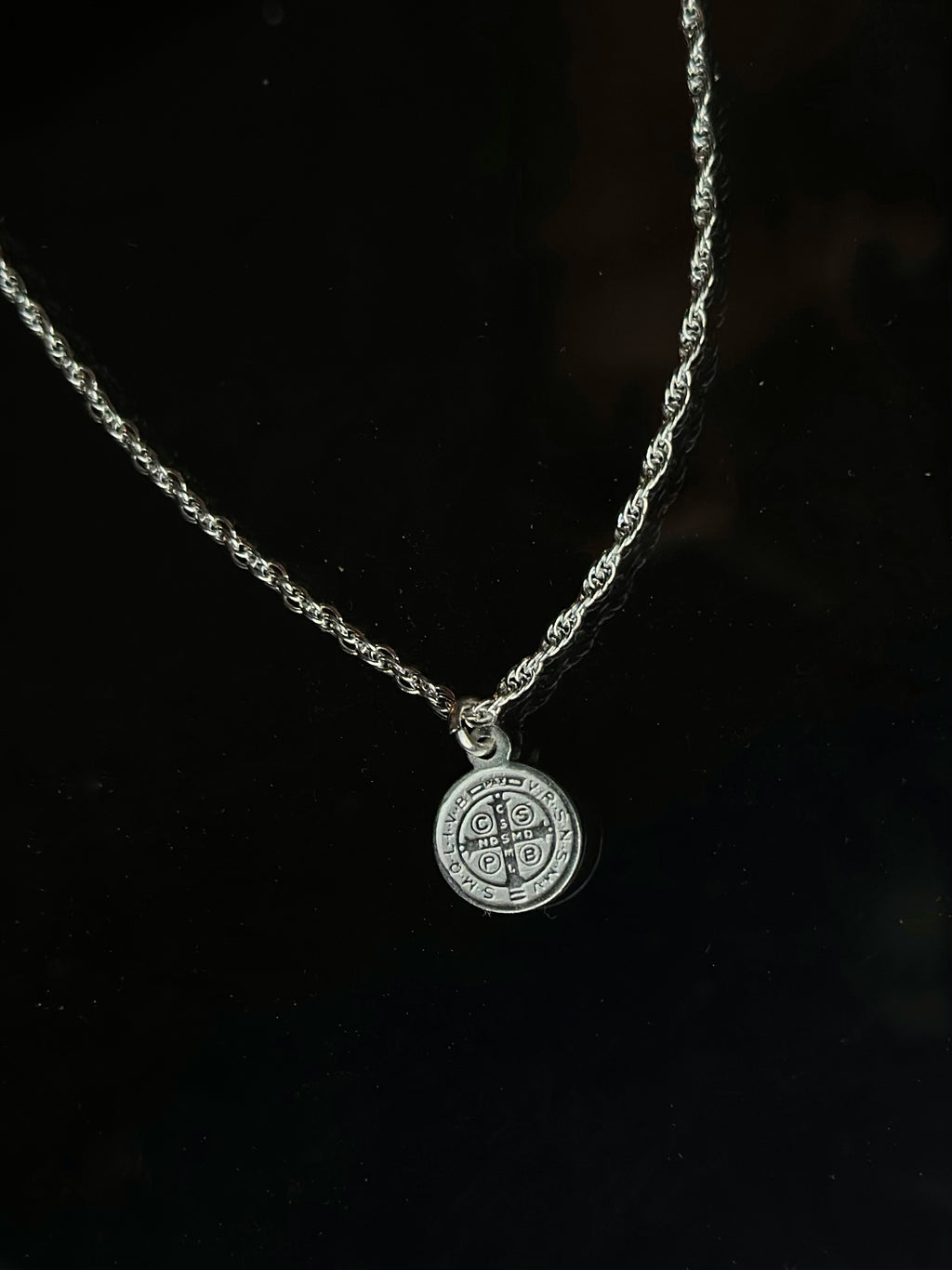 Collar "San Benito X" - MINI