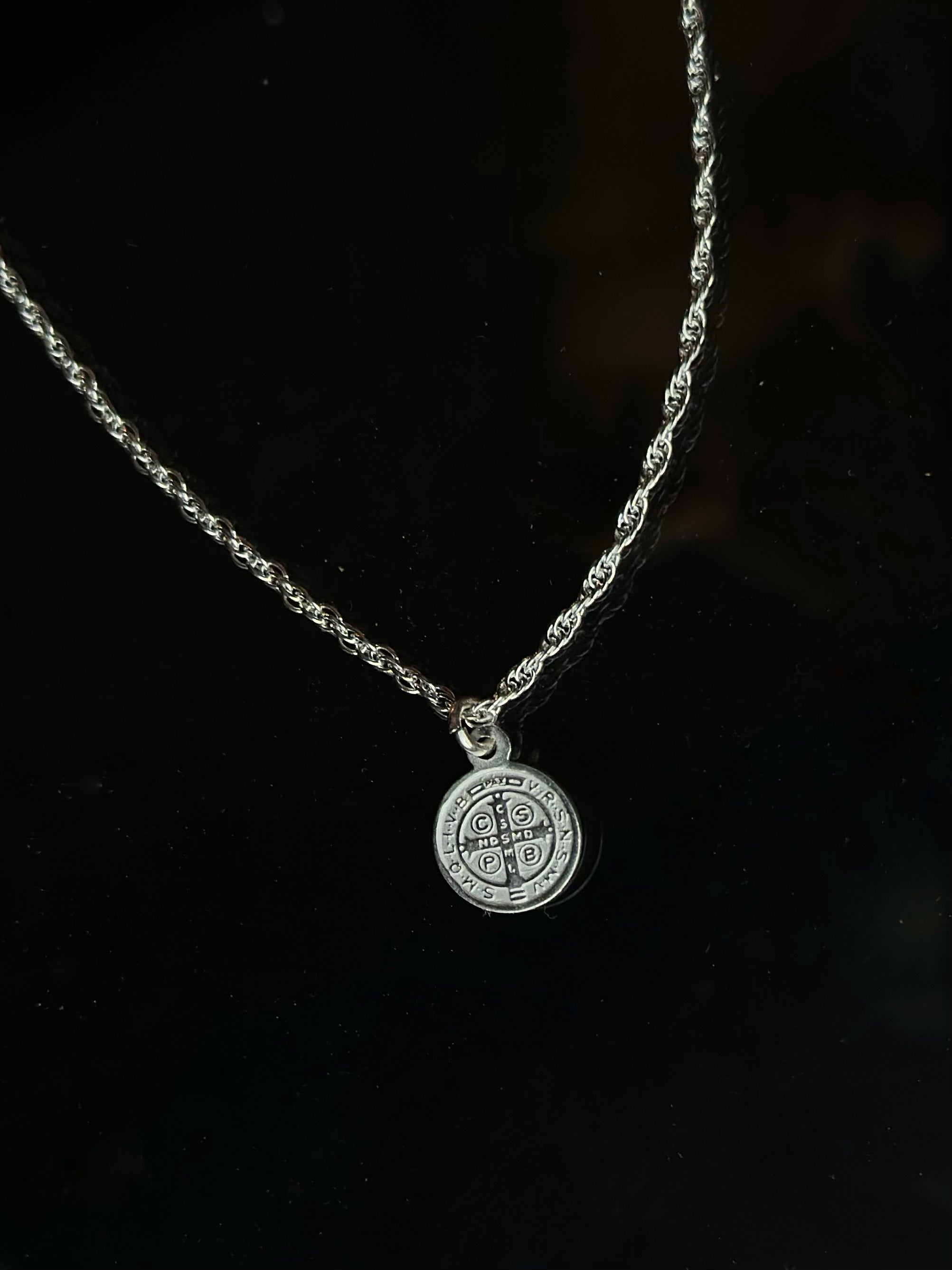 Collar "San Benito X" - MINI