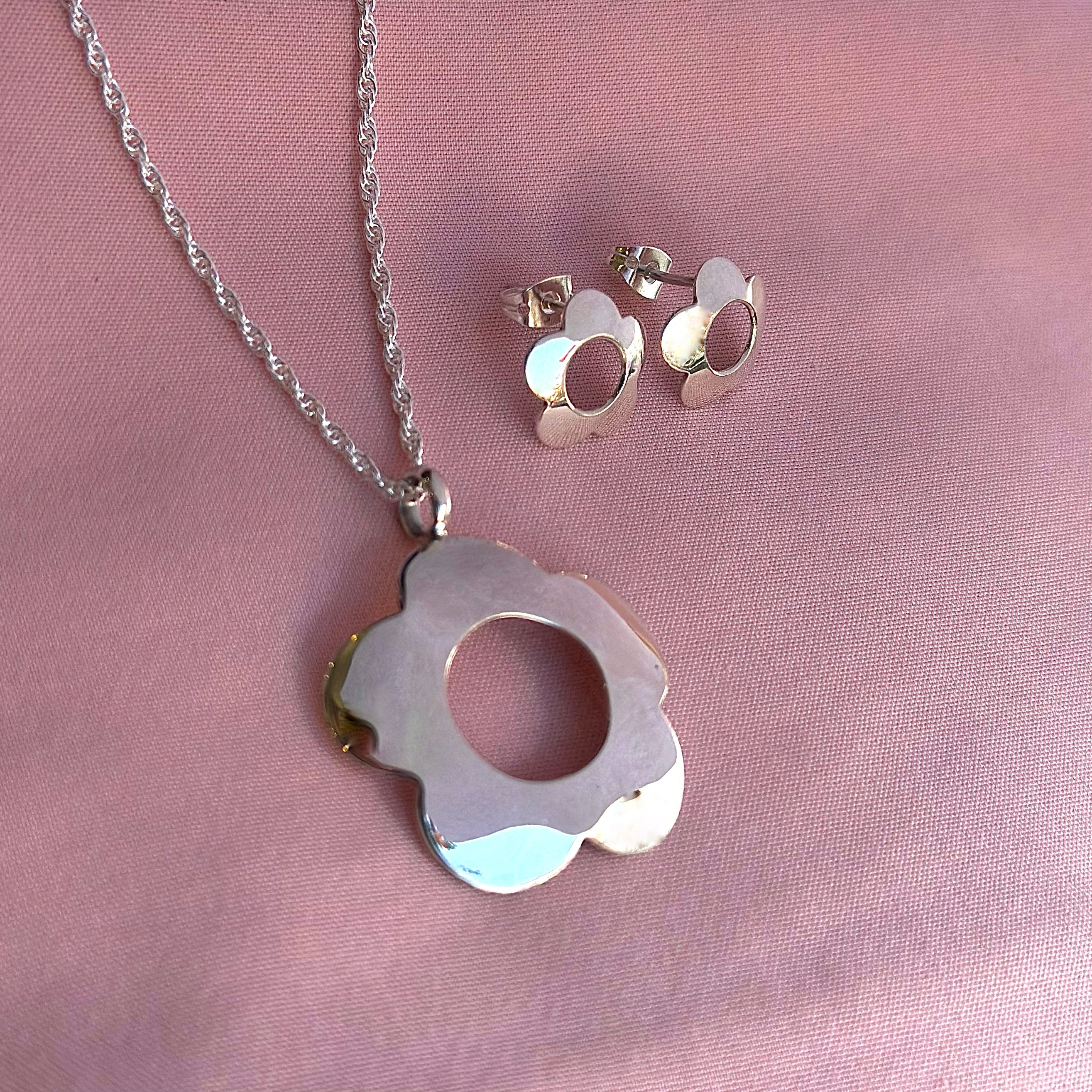 Conjunto "Magnolia" - Liso