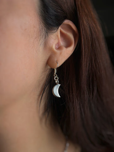Aretes "Ilun" - Movible