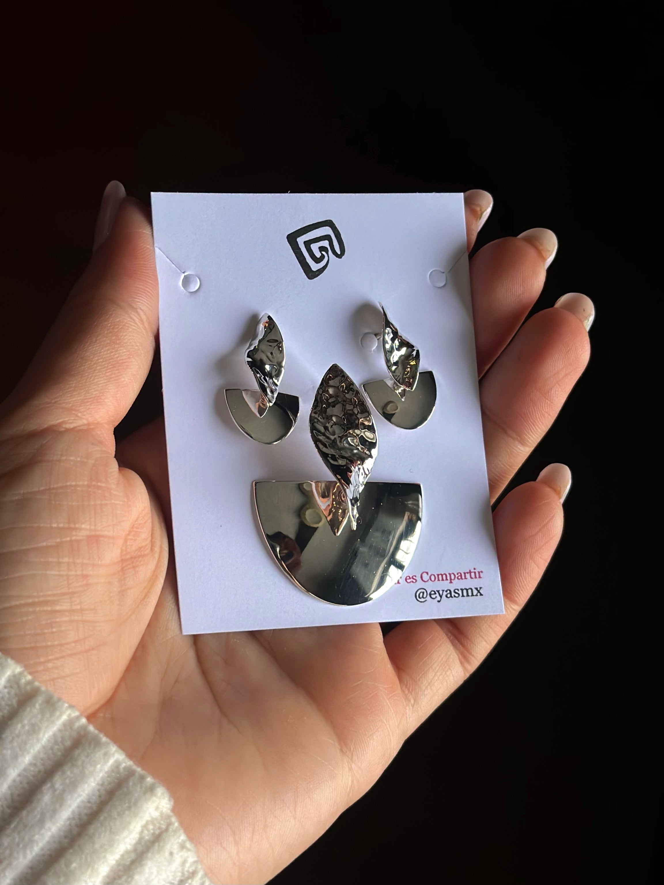 Set individual "Etzeme" - Varios Acabados