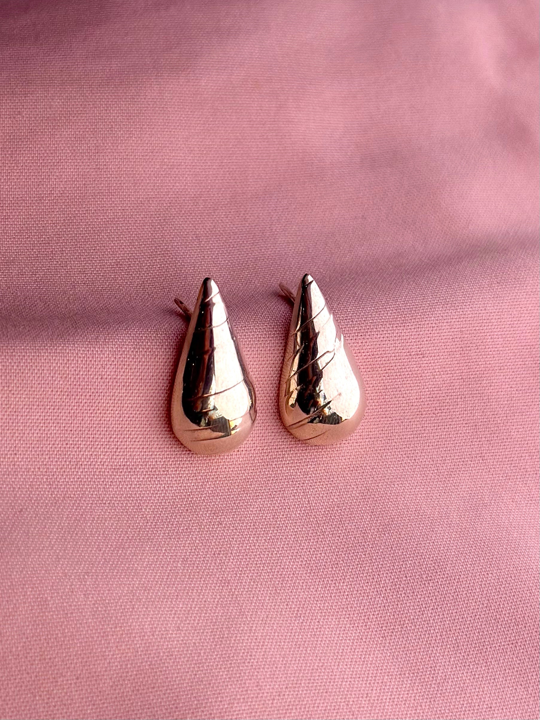 Aretes "Itayetzy" - Líneas
