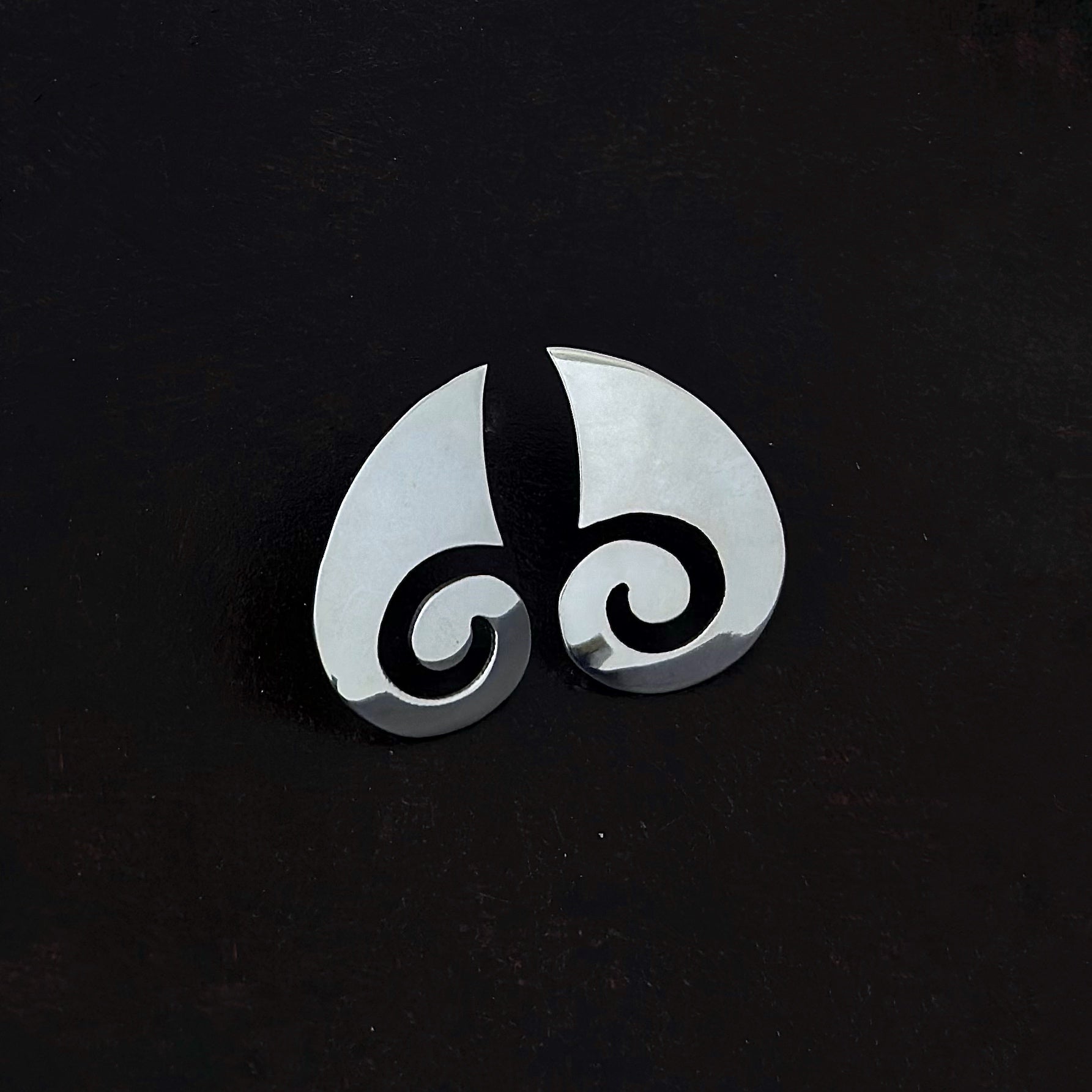 Aretes "Tecciztécatl" - Talla M