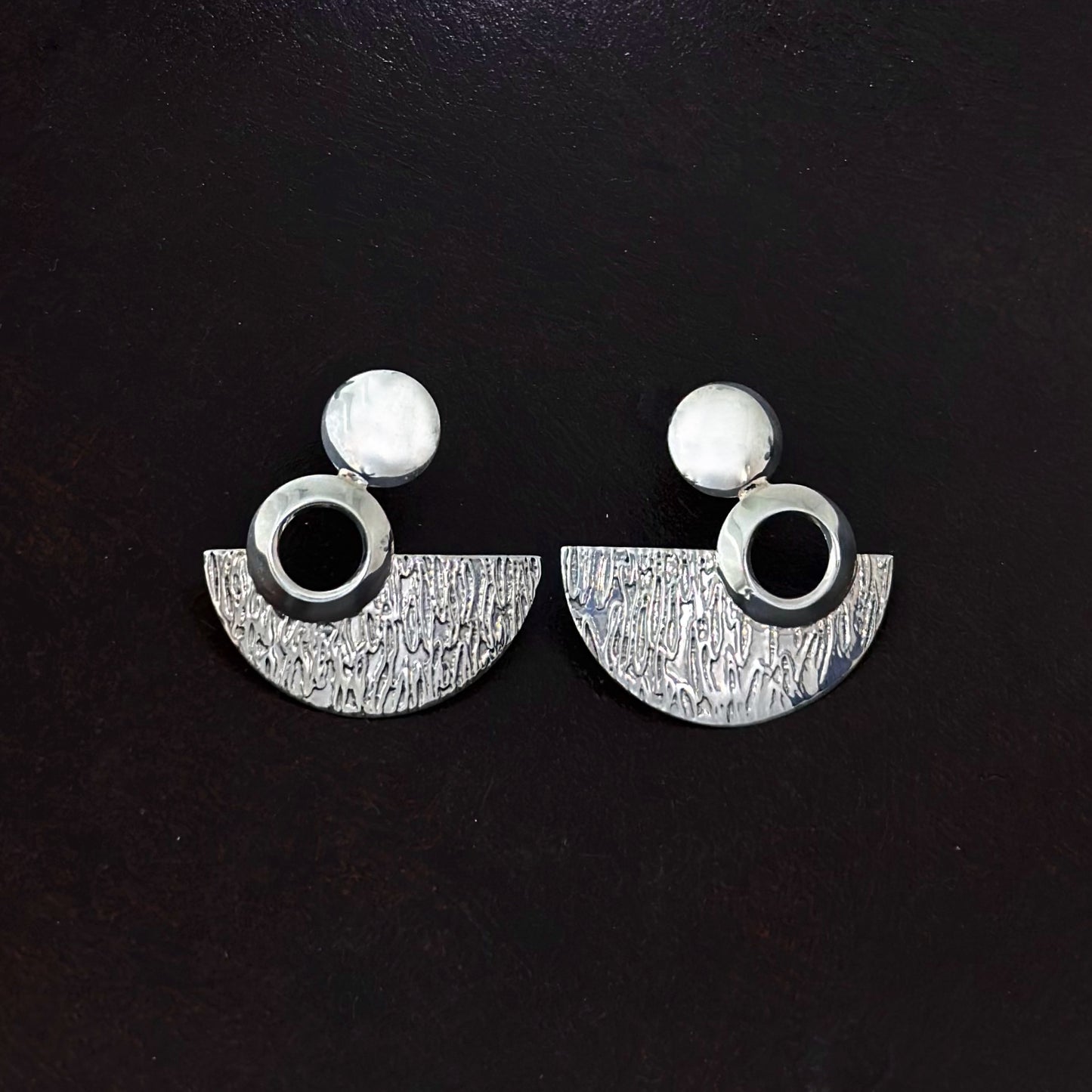 Aretes "Áantaj"