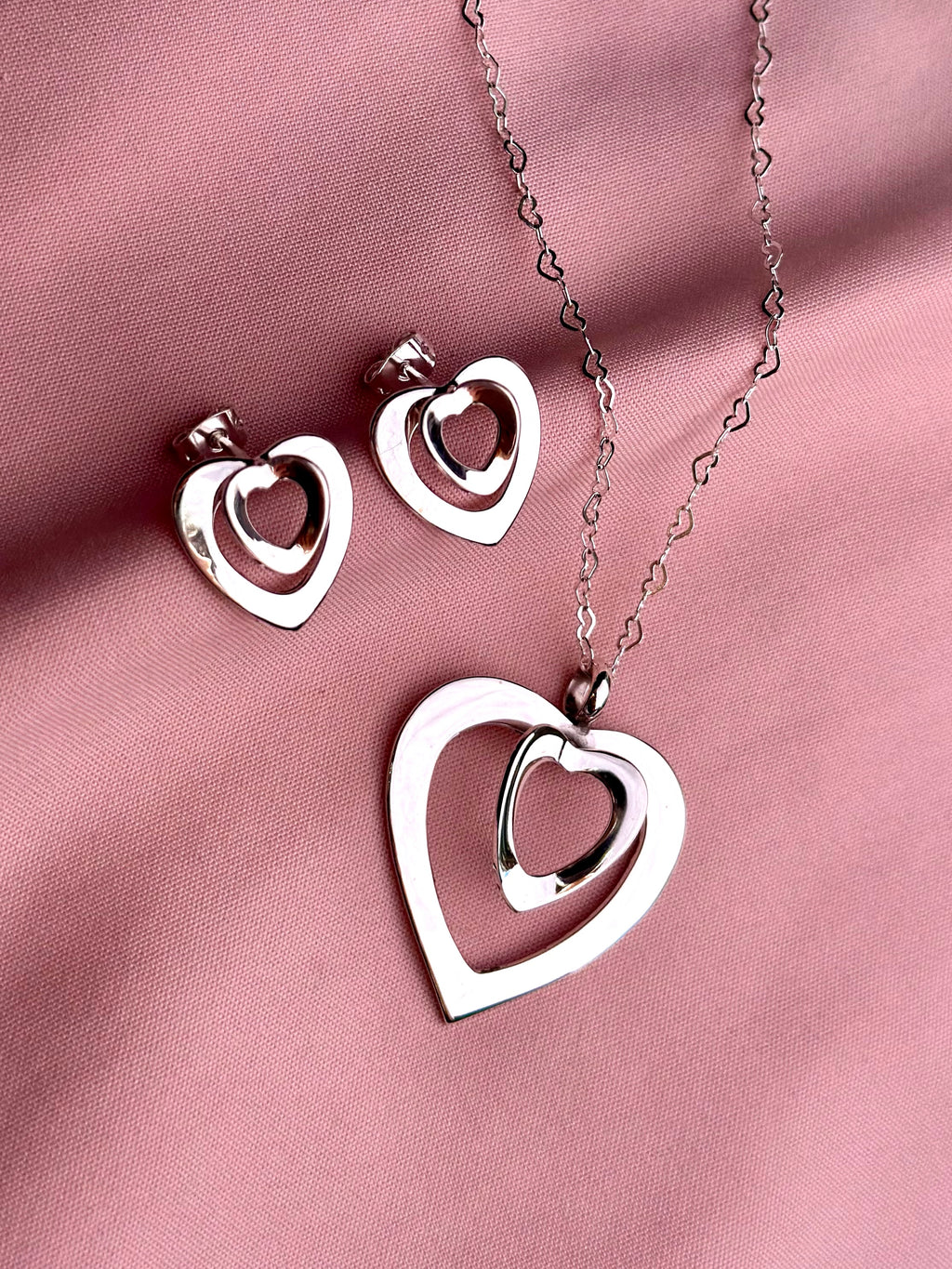 Conjunto "Amanda"
