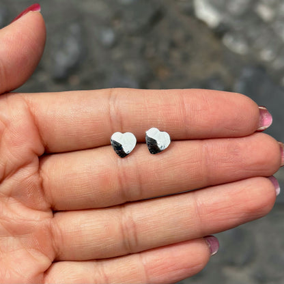 Aretes "Izel" Talla CH - Liso