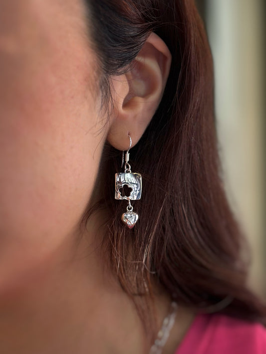 Aretes "Máasté"