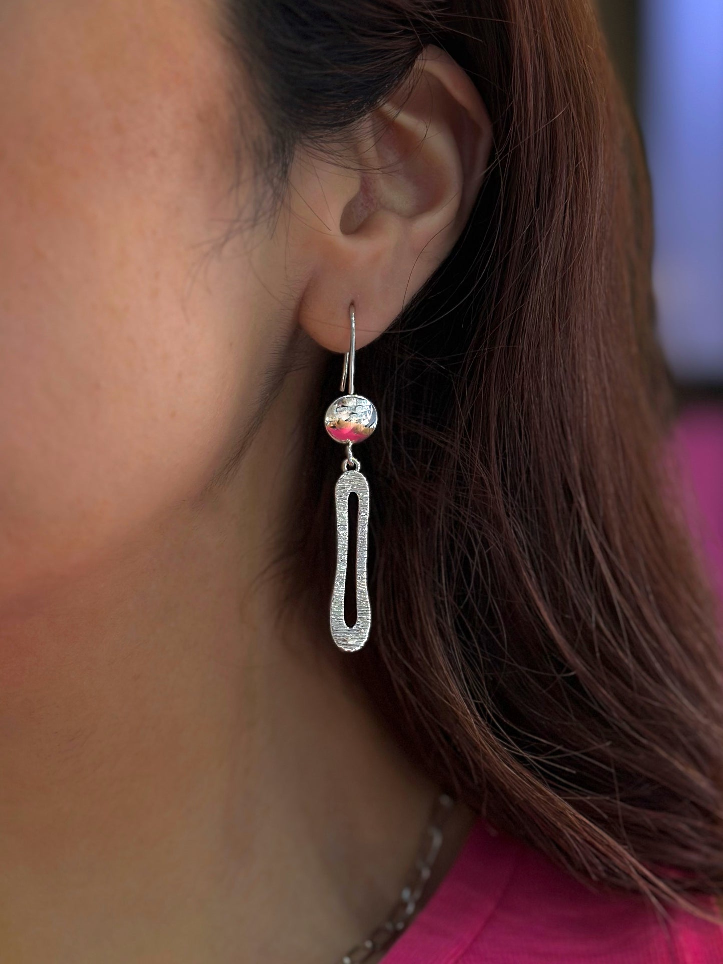 Aretes "Wakax" - Oleado