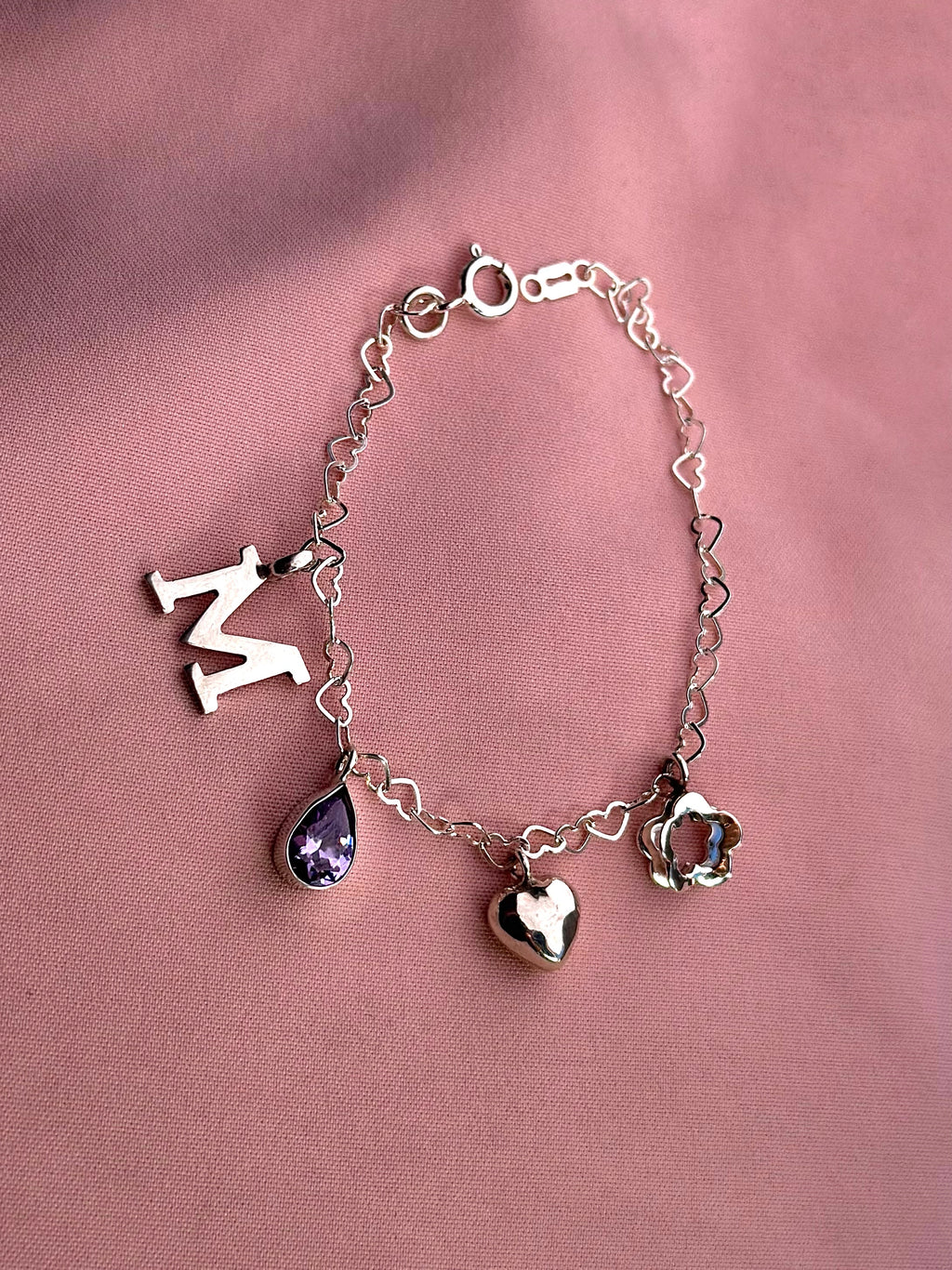 Pulsera "Eya's" Personalizable - Kuaan Mani