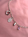 Pulsera "Eya's" Personalizable - Figaro / Talla M