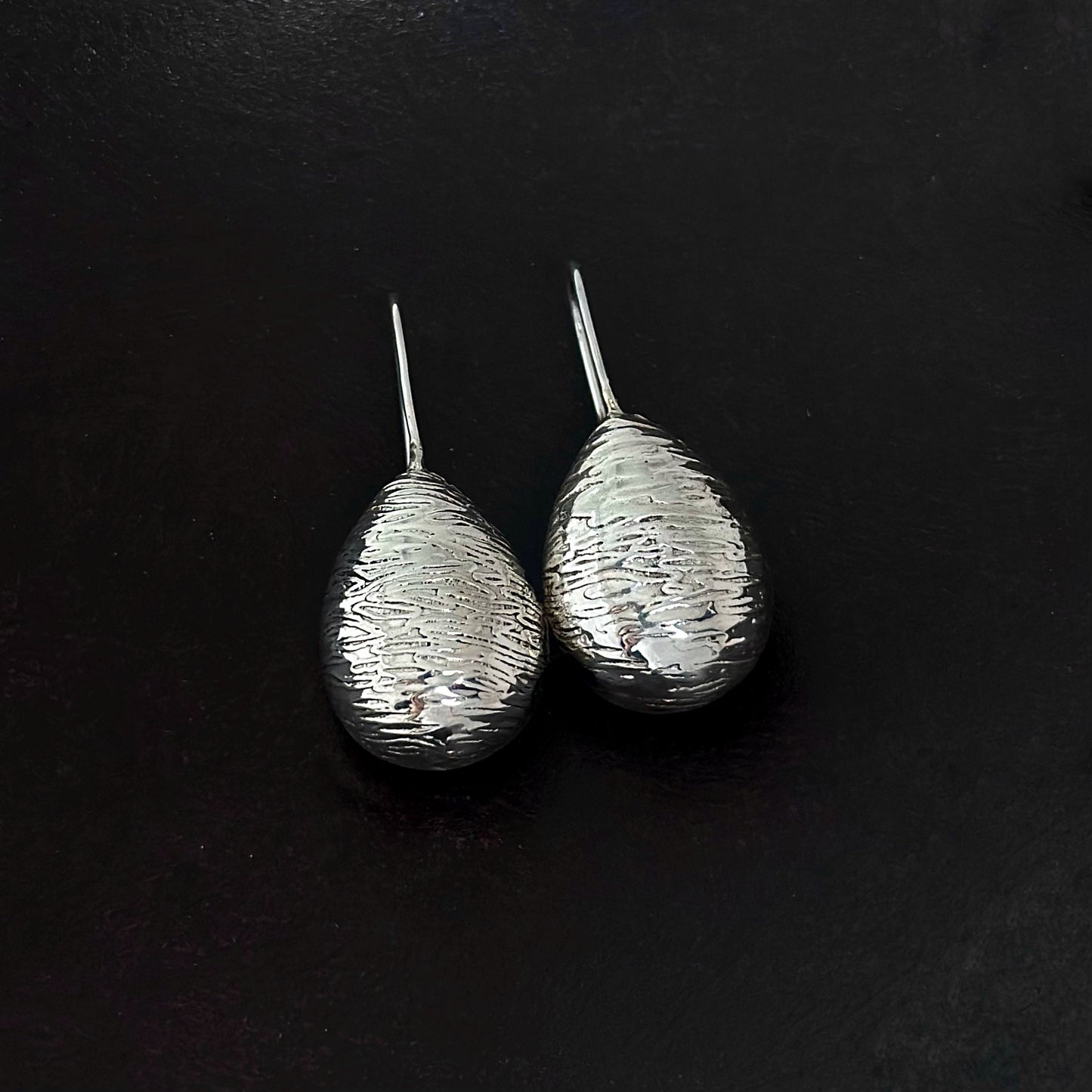 Aretes "Erendira" Oleados - Talla G