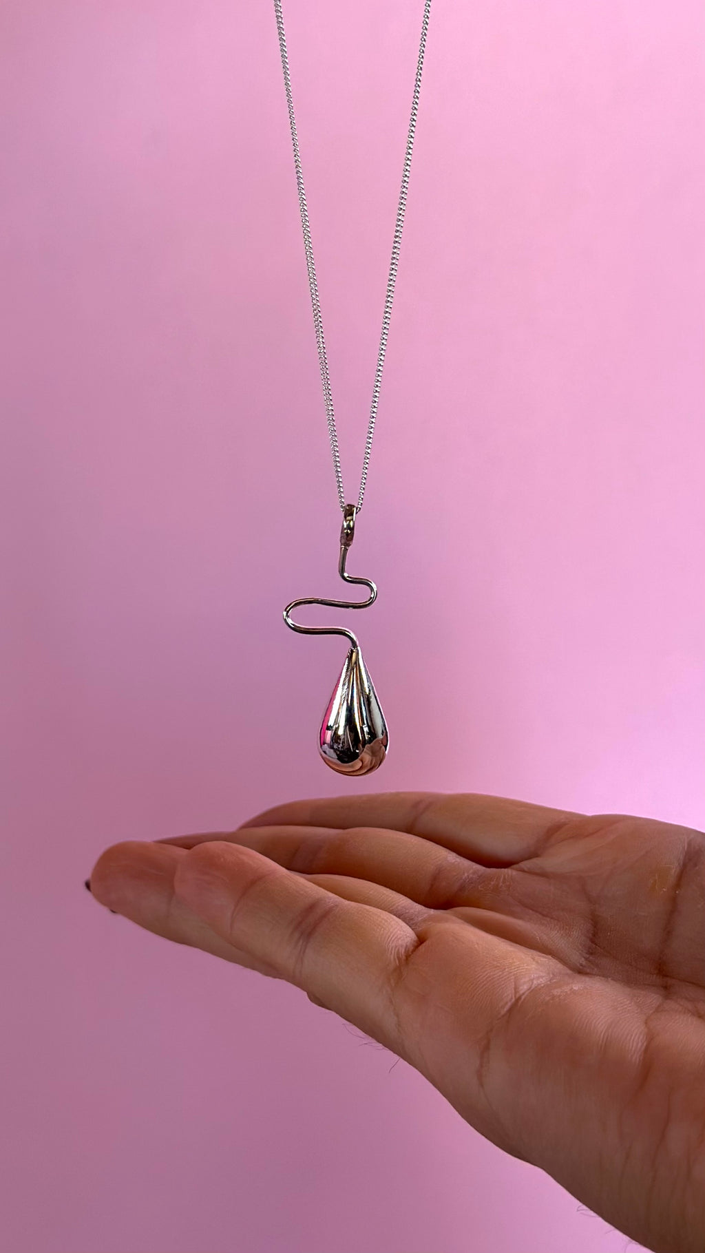 Collar "Zig Zag" - Gota