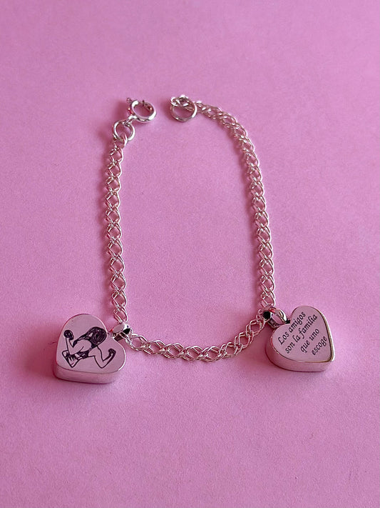 Pulsera "Uk’um Ameyalli" - Personalizada