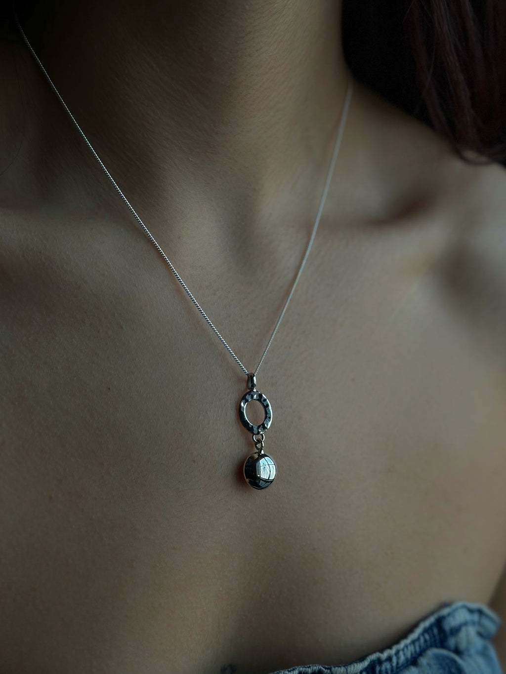 Collar "Samara" - Opción de Aretes