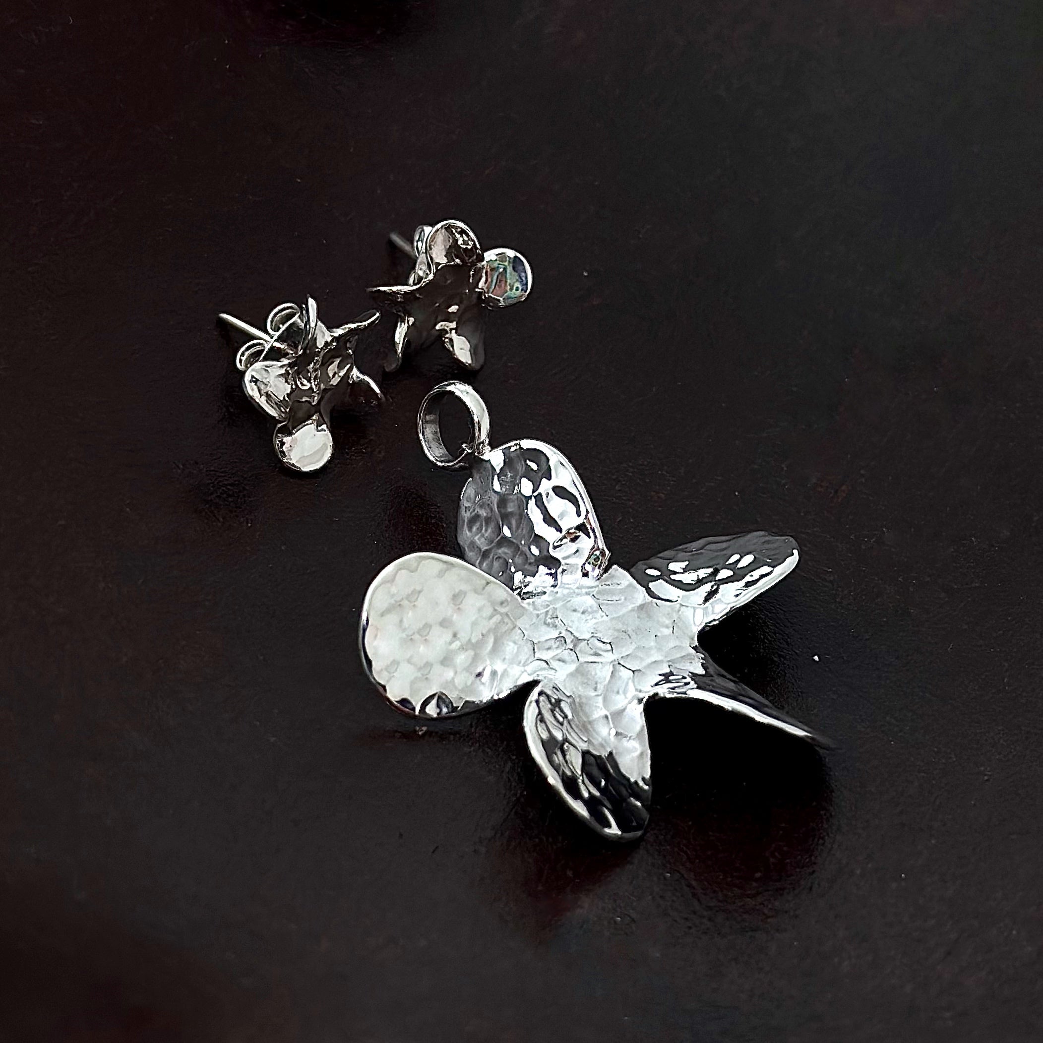 Set individual "Violetas" - Varios Acabados